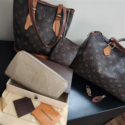 what do louis vuitton sell